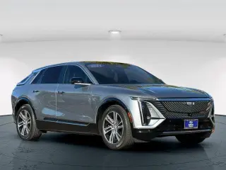 Cadillac LYRIQ 2024 Luxury 1 4dr SUV