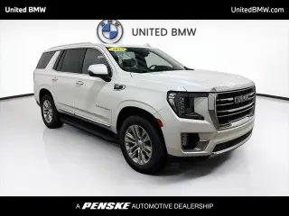 GMC Yukon 2023 4x4 SLT 4p SUV