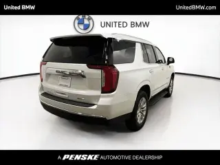 GMC Yukon 2023 4x4 SLT 4p SUV