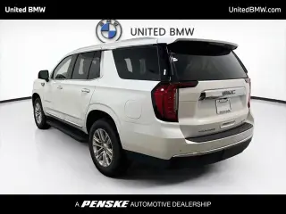 GMC Yukon 2023 4x4 SLT 4p SUV