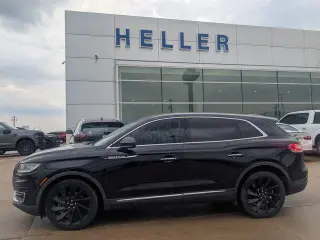 Lincoln Nautilus 2019 AWD Reserve SUV de 4 puertas