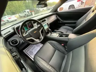 Chevrolet Camaro 2014 LT 2dr Coupe con 1LT