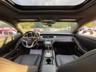 Chevrolet Camaro 2014 LT 2dr Coupe con 1LT