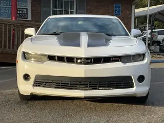 Chevrolet Camaro 2014 LT 2dr Coupe con 1LT