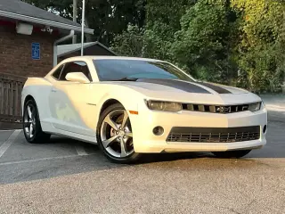 Chevrolet Camaro 2014 LT 2dr Coupe con 1LT