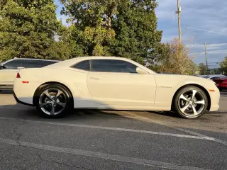 Chevrolet Camaro 2014 LT 2dr Coupe con 1LT