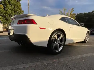 Chevrolet Camaro 2014 LT 2dr Coupe con 1LT