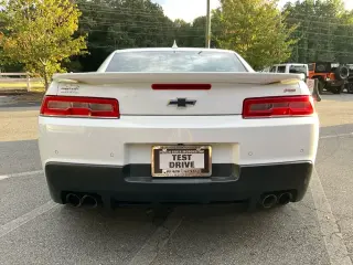 Chevrolet Camaro 2014 LT 2dr Coupe con 1LT