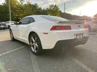 Chevrolet Camaro 2014 LT 2dr Coupe con 1LT