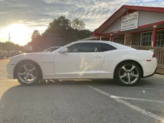Chevrolet Camaro 2014 LT 2dr Coupe con 1LT