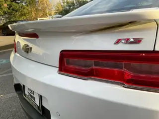Chevrolet Camaro 2014 LT 2dr Coupe con 1LT