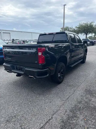 Chevrolet Silverado 1500 2021 4x4 LT Trail Boss 4p Crew Cab 5.8 ft. SB