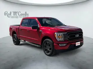 Ford F-150 2022 4x4 XLT 4p SuperCrew 6.5 ft. SB