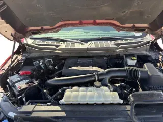 Ford F-150 2022 4x4 XLT 4p SuperCrew 6.5 ft. SB