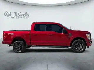 Ford F-150 2022 4x4 XLT 4p SuperCrew 6.5 ft. SB