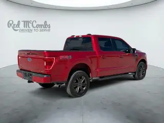 Ford F-150 2022 4x4 XLT 4p SuperCrew 6.5 ft. SB