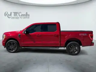 Ford F-150 2022 4x4 XLT 4p SuperCrew 6.5 ft. SB