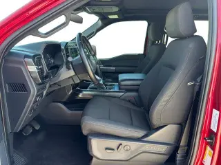 Ford F-150 2022 4x4 XLT 4p SuperCrew 6.5 ft. SB