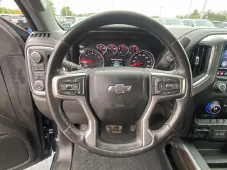 Chevrolet Silverado 1500 2021 4x4 LT Trail Boss 4p Crew Cab 5.8 ft. CB