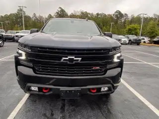 Chevrolet Silverado 1500 2021 4x4 LT Trail Boss 4p Crew Cab 5.8 ft. CB