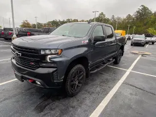 Chevrolet Silverado 1500 2021 4x4 LT Trail Boss 4p Crew Cab 5.8 ft. CB