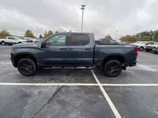 Chevrolet Silverado 1500 2021 4x4 LT Trail Boss 4p Crew Cab 5.8 ft. CB