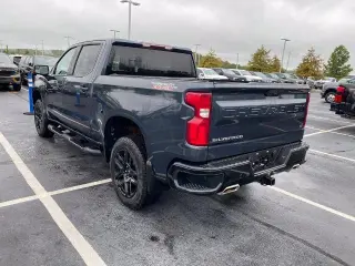 Chevrolet Silverado 1500 2021 4x4 LT Trail Boss 4p Crew Cab 5.8 ft. CB