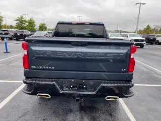 Chevrolet Silverado 1500 2021 4x4 LT Trail Boss 4p Crew Cab 5.8 ft. CB