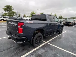 Chevrolet Silverado 1500 2021 4x4 LT Trail Boss 4p Crew Cab 5.8 ft. CB