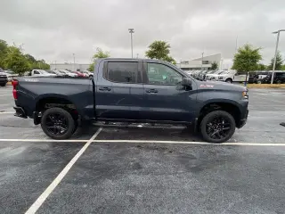 Chevrolet Silverado 1500 2021 4x4 LT Trail Boss 4p Crew Cab 5.8 ft. CB