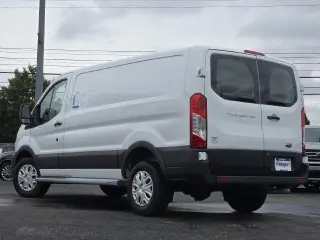 Ford Transit 2025 250 3dr LWB Low Roof Cargo Van