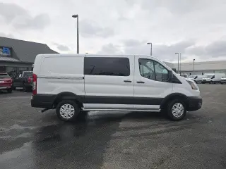Ford Transit 2025 250 3dr LWB Low Roof Cargo Van