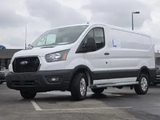 Ford Transit 2025 250 3dr LWB Low Roof Cargo Van