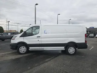 Ford Transit 2025 250 3dr LWB Low Roof Cargo Van