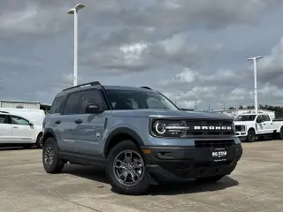 Ford Bronco Sport 2024 AWD Big Bend SUV 4 puertas