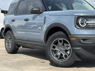 Ford Bronco Sport 2024 AWD Big Bend SUV 4 puertas