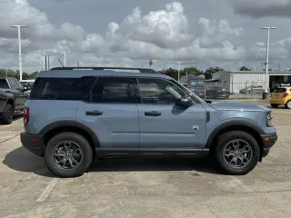 Ford Bronco Sport 2024 AWD Big Bend SUV 4 puertas