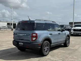 Ford Bronco Sport 2024 AWD Big Bend SUV 4 puertas