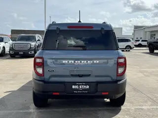 Ford Bronco Sport 2024 AWD Big Bend SUV 4 puertas