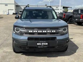 Ford Bronco Sport 2024 AWD Big Bend SUV 4 puertas