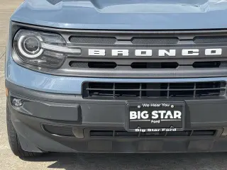 Ford Bronco Sport 2024 AWD Big Bend SUV 4 puertas