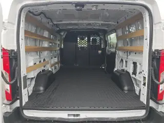 Ford Transit 2025 250 3dr SWB Tech Roof Cargo Van