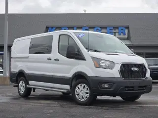 Ford Transit 2025 250 3dr SWB Tech Roof Cargo Van