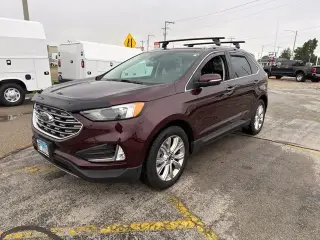 Ford Edge 2024 AWD Titanium 4dr Crossover