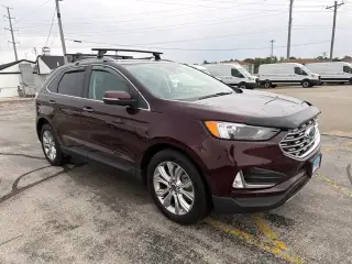 Ford Edge 2024 AWD Titanium 4dr Crossover