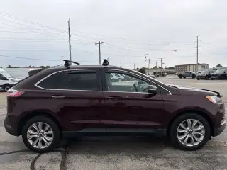 Ford Edge 2024 AWD Titanium 4dr Crossover