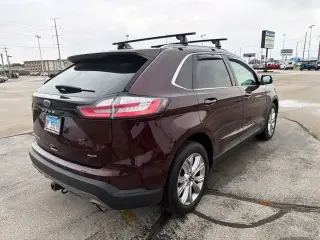 Ford Edge 2024 AWD Titanium 4dr Crossover