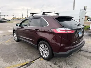 Ford Edge 2024 AWD Titanium 4dr Crossover