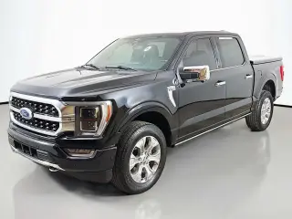 Ford F-150 2023 4x4 Platinum 4dr SuperCrew 5.5 ft. SB