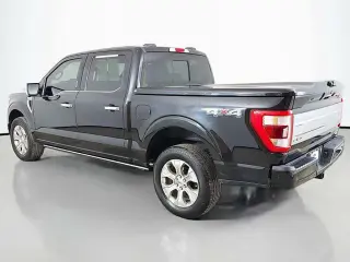 Ford F-150 2023 4x4 Platinum 4dr SuperCrew 5.5 ft. SB